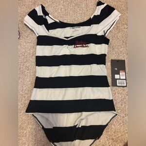 NWT Harley-Davidson bodysuit